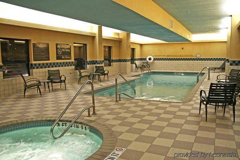 Hampton Inn And Suites San Antonio Airport Instalações foto